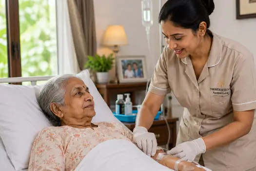 Bedridden Care